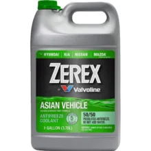 ضدیخ و ضدجوش 50 به 50 والوالین مدل Asian حجم 3/78 لیتر