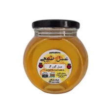 عسل طبیعی گون گز درجه یک – 450 گرم
