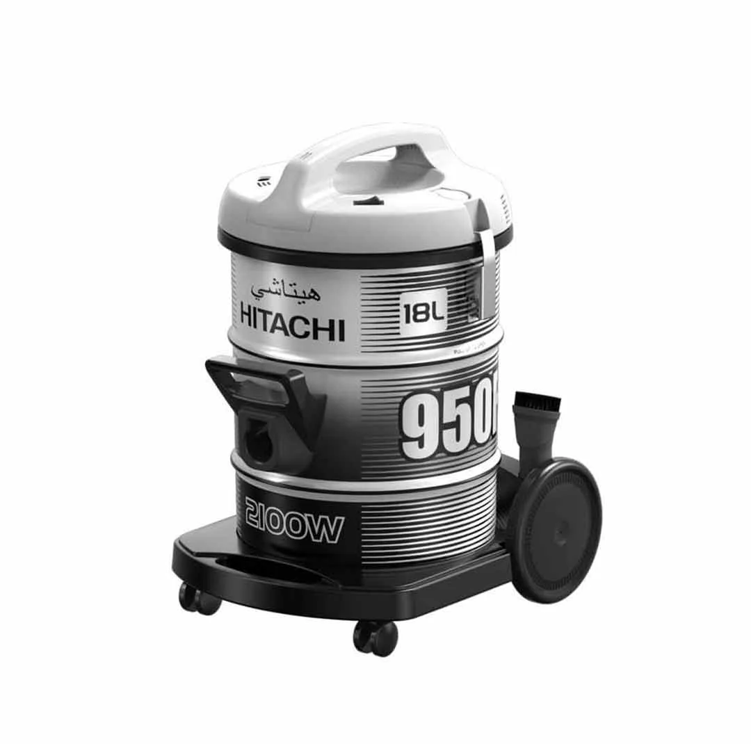 جاروبرقی سطلی هیتاچی مدل CV-950F.