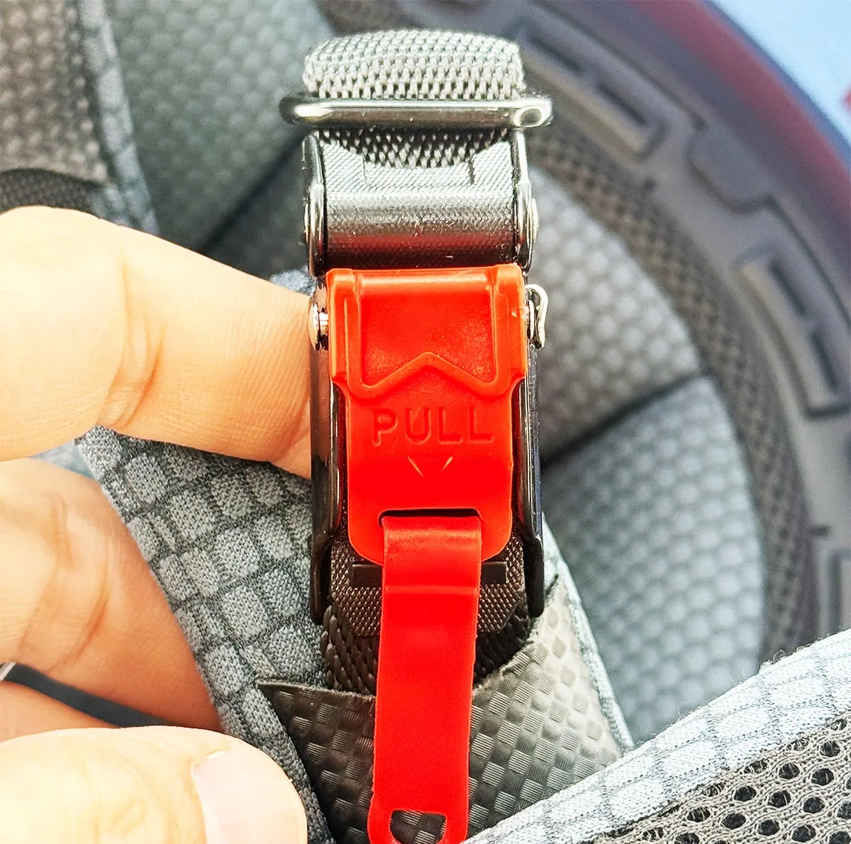 کلاه کاسکت بدون فک ردلاین مدل Comfort-Plus کد 2357