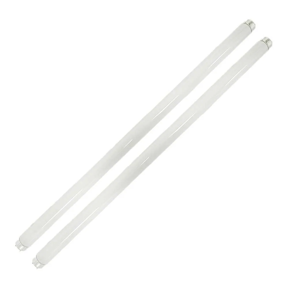 لامپ مهتابی حشره کش طرح UV مدل فلورسنت 59cm بسته دو عددی