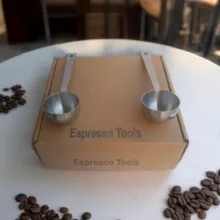 پیمانه اندازه گیری قهوه مدل cupping بسته 2 عددی