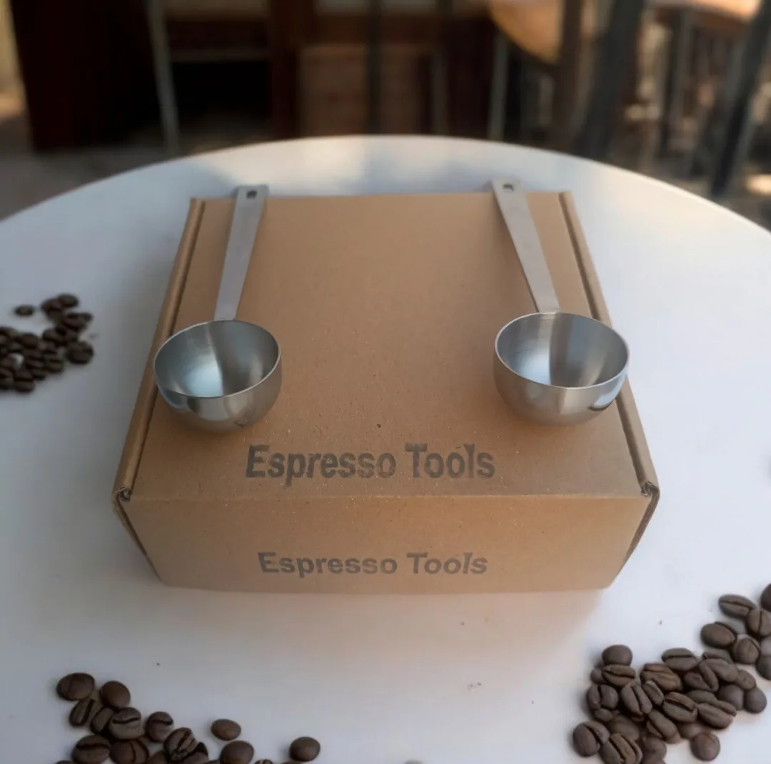 پیمانه اندازه گیری قهوه مدل cupping بسته 2 عددی