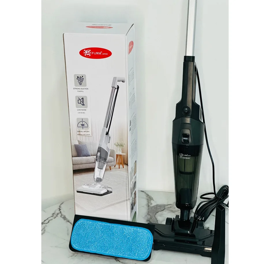 جاروبرقی 600 وات فوما مدل FU-2378