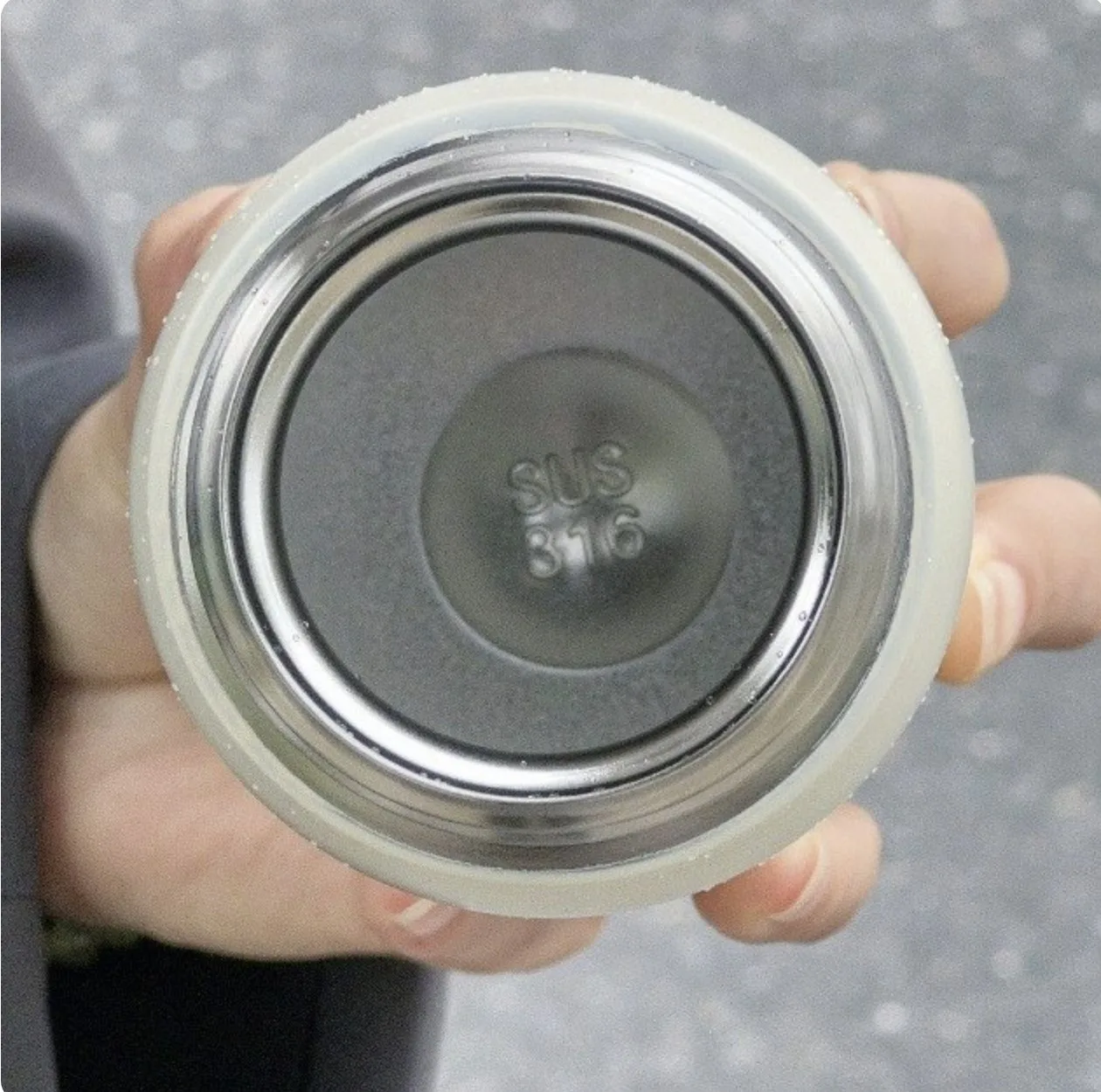 فلاسک کودک مدل کیتی HBW1446 گنجایش 0.35 لیتر