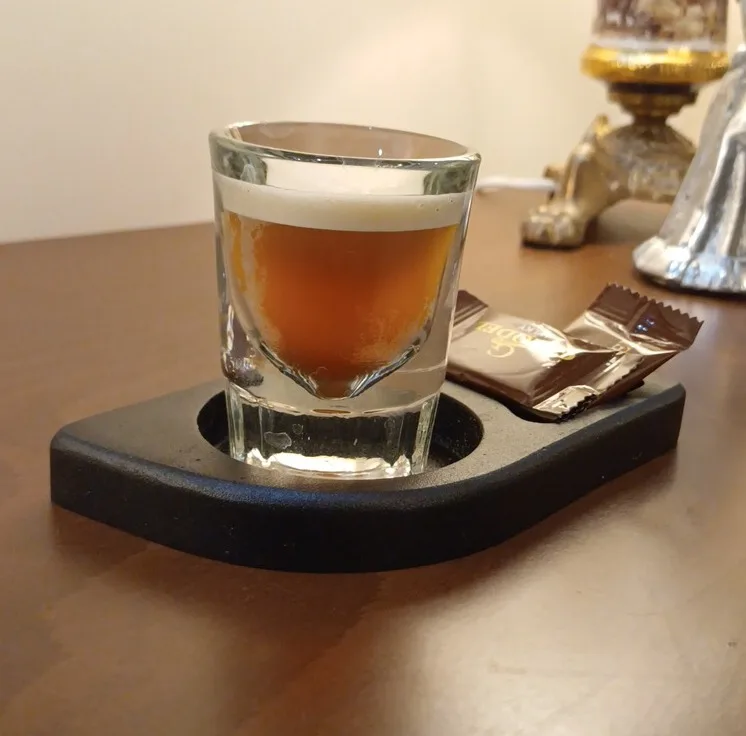 سینی سرو مدل coffee