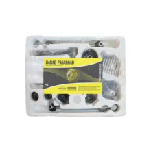 کیت جلوبندی باراد پاسارگاد مدل G-13137-1 مناسب برای برلیانس H230 مجموعه 14 عددی