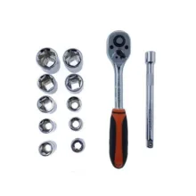 مجموعه 20 عددی آچار و سری بکس رونیکس مدل RON-2620