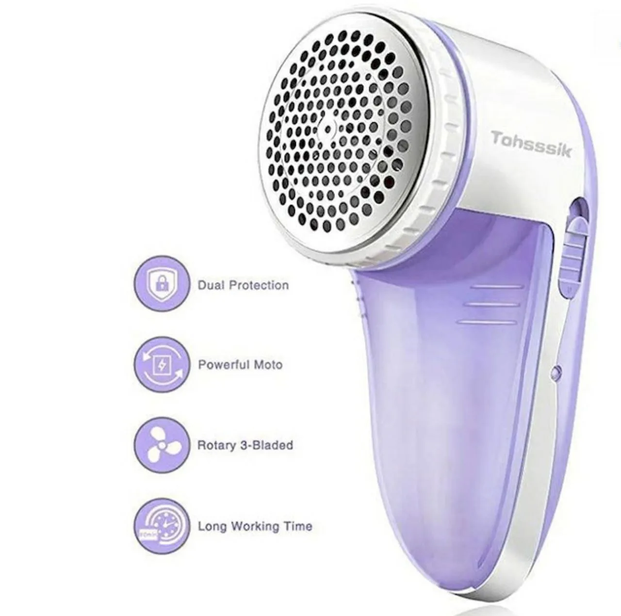 پرزگیر شارژی سورکر مدل SK-678
