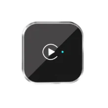 کارپلی و اندروید اتو مدل CP/AA-Wifi Box به همراه مبدل USB به USB-C و مبدل USB
