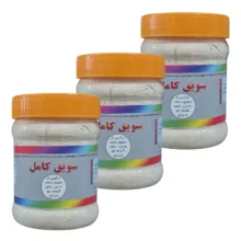 سویق کامل – ۲۵۰ گرم بسته سه عددی
