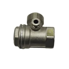 شیر یکطرفه کمپرسور باد صنعتی گوریلا کد YPM-3/4INCH-25MM