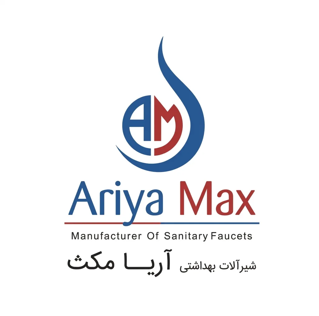 شیر حیاطی آریا مکث مدل AM-SH02