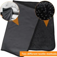 حوله خشک کن خودرو فار سیتی مدل واتر مگنت سایز 40×40 سانتی متر
