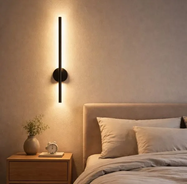 دیوار کوب مدل شمشیری کد 80
