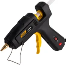 دستگاه چسب حرارتی دلی مدل DL402080