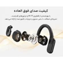 هدفون بلوتوثی مدل TWS