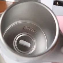 ماگ مدل همزن دار شارژی کد DTM-630