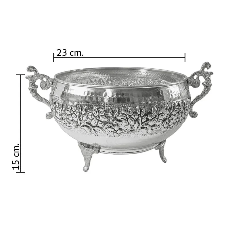 میوه خوری مسی مدل اطلس کد  ZH434.4