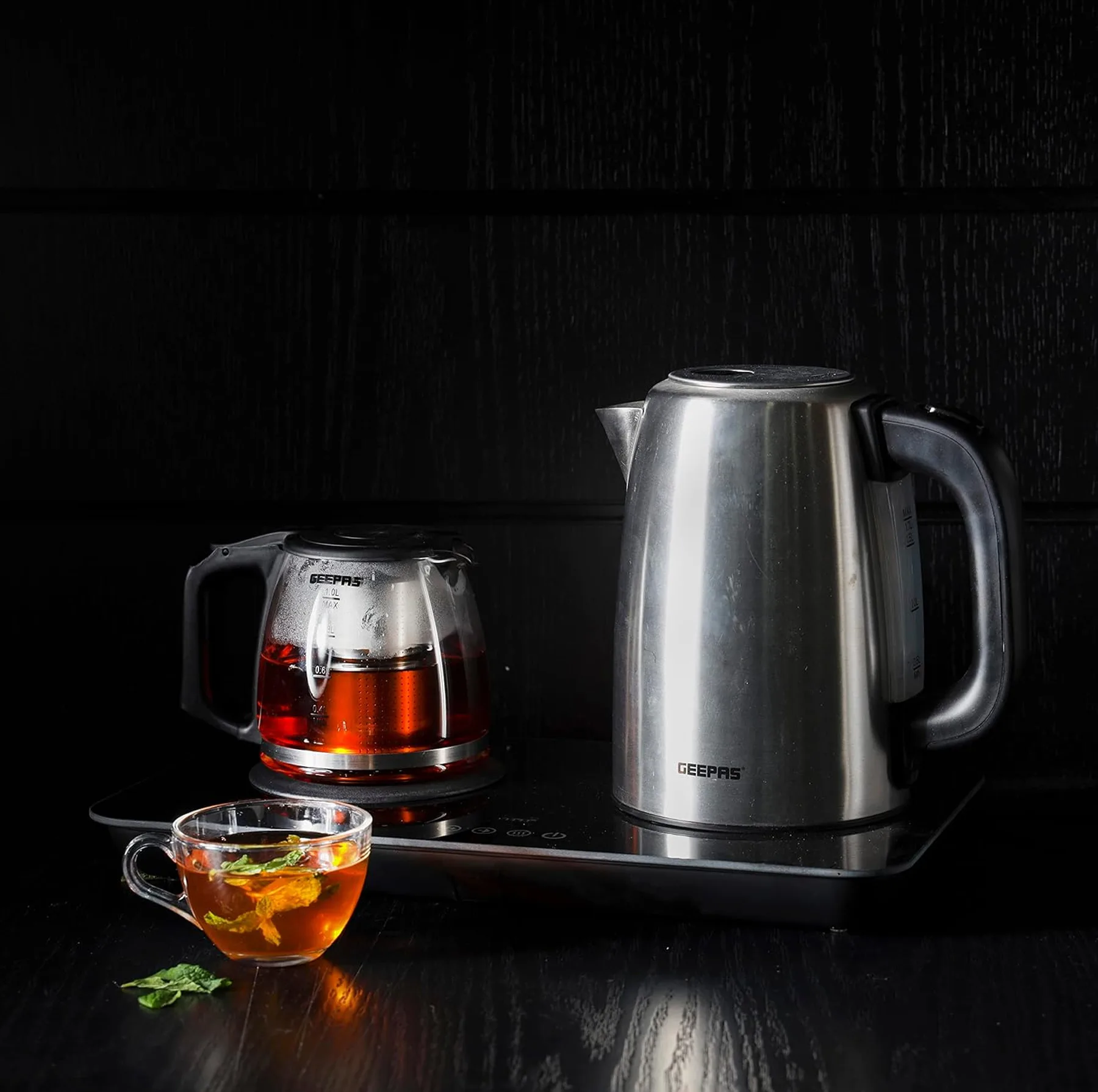 چای ساز جی پاس مدل Gtm38045