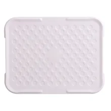 سینی دسته دار مهروز مدل 911 مینیاتور سایز 23×29 سانتی متر