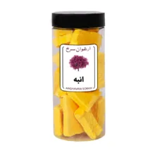 بستنی خشک طالبی ، شکلات ، توت فرنگی ، انبه ارغوان سرخ - 500 گرم بسته 4 عددی