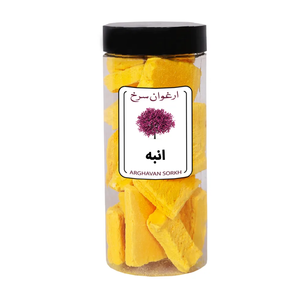 بستنی خشک طالبی ، شکلات ، توت فرنگی ، انبه ارغوان سرخ - 500 گرم بسته 4 عددی