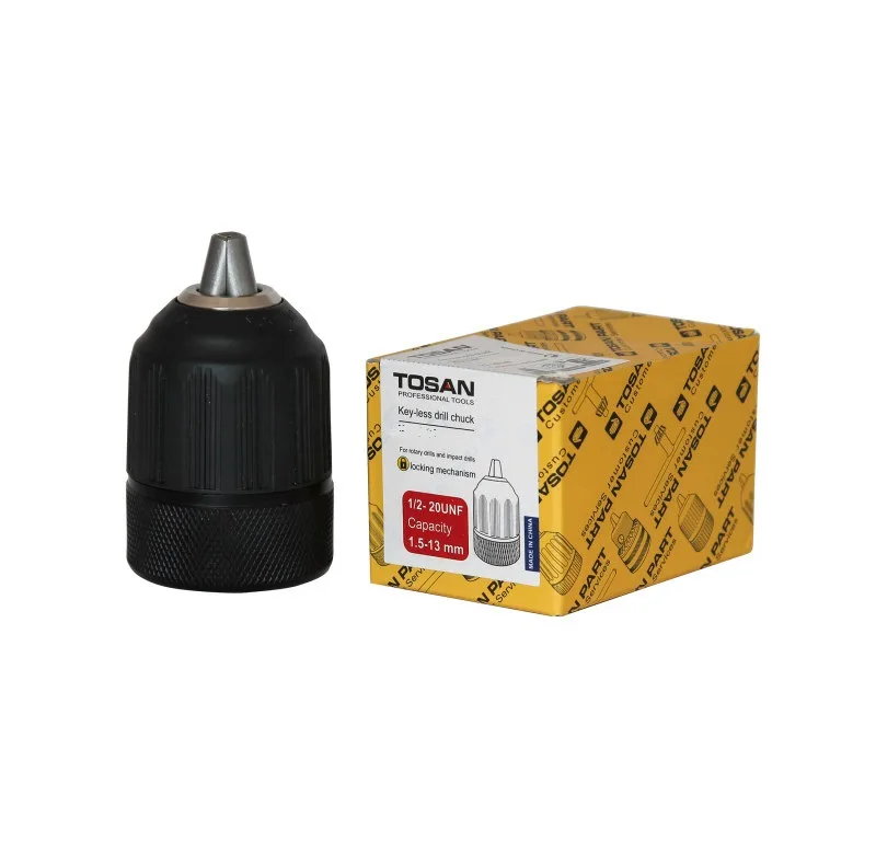 سه نظام اتومات توسن کد TST00013 سایز 13 میلیمتر
