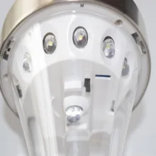 چراغ پارکی خورشیدی مدل دیواری BS-7184