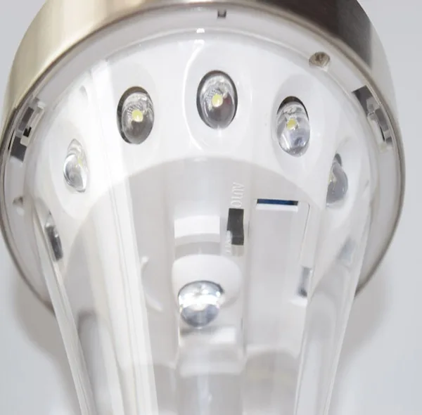 چراغ پارکی خورشیدی مدل دیواری BS-7184