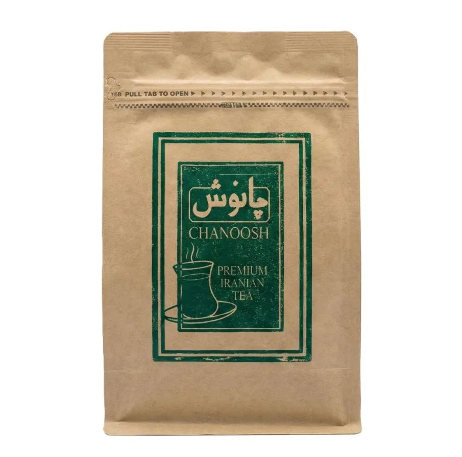 چای سرگل لاهیجان چانوش - 400 گرم