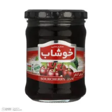 مربای آلبالو خوشاب - 290 گرم