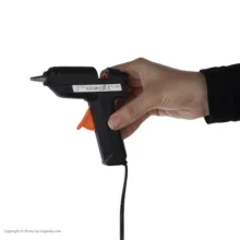 دستگاه چسب تفنگی جانسون مدل FL-138B