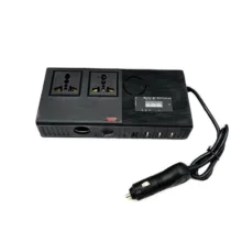 مبدل برق خودرو باس مدل BOSS-200 ظرفیت 200 وات