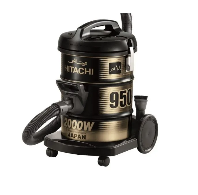جاروبرقی سطلی هیتاچی مدل CV-950F.