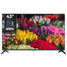 تلویزیون 43 اینچ ال ای دی هوشمند جی پلاس مدل GTV-43SH648NP