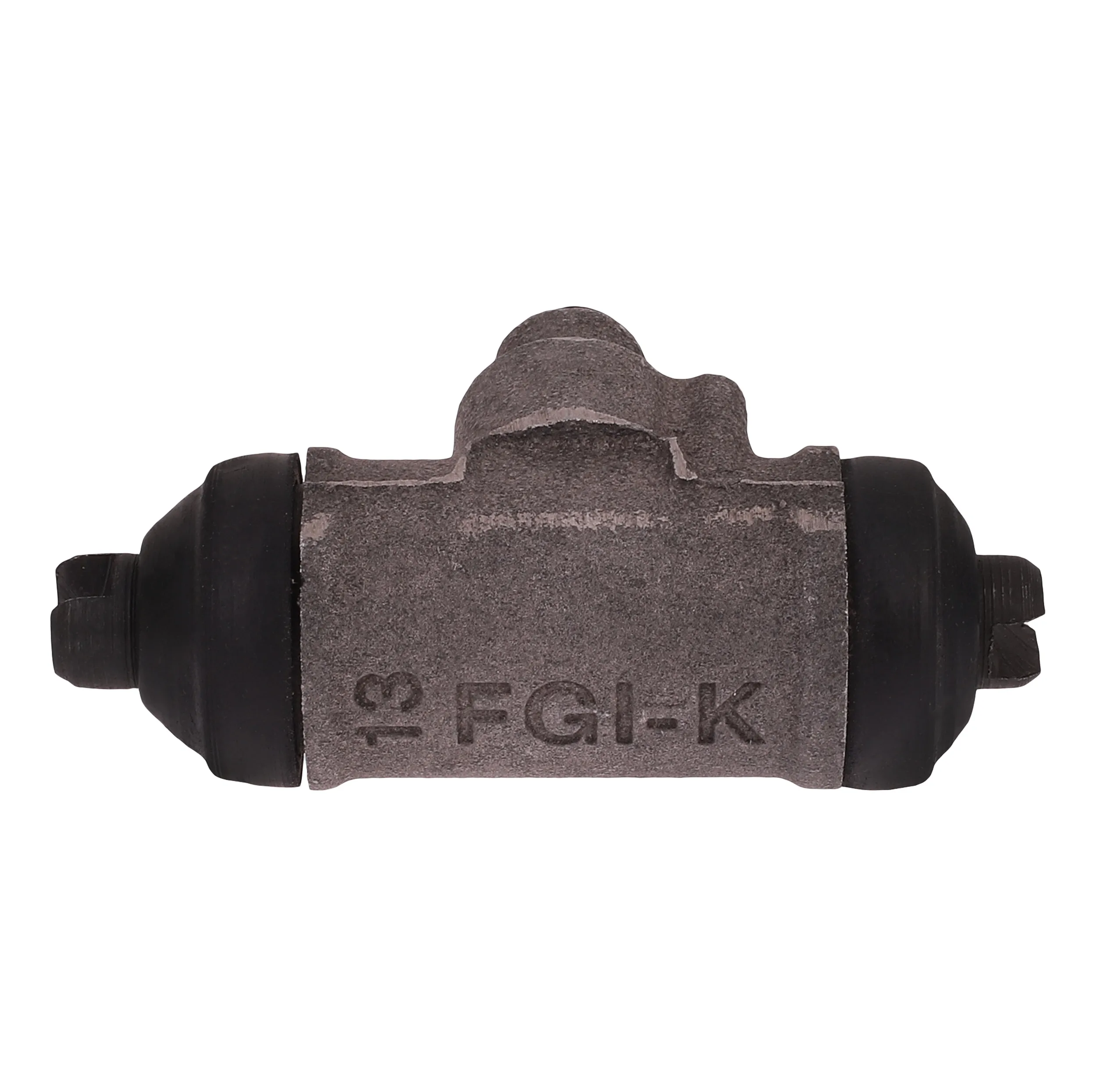 سیلندر کامل ترمز چرخ عقب چپ و راست جی ای اس پی کد 525003525003 مناسب برای تیبا و ساینا مجموعه دو عددی