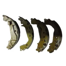 لنت ترمز عقب خودرو کیهان پارسا مدل KP0110SH46327 طرح اقتصادی دو جفت مناسب برای ام وی ام 315