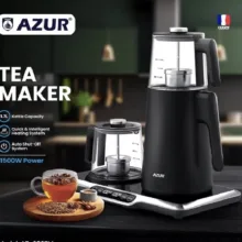چای ساز روی هم آزور مدل Az682Tm