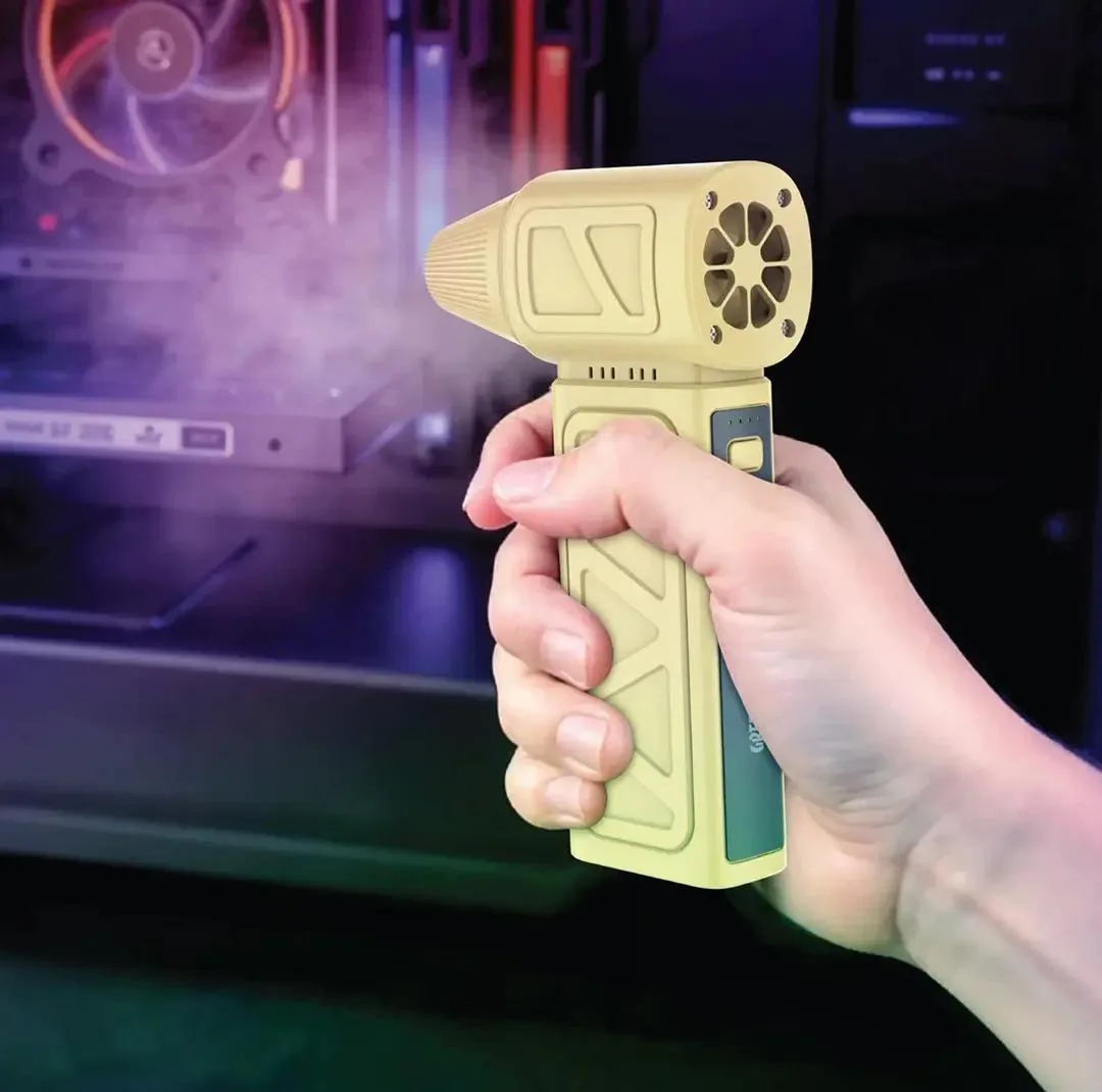 دستگاه دمنده گرین لاین مدل Jetpro Lite