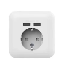 پریز برق مدل شارژر دار USB تارا مجموعه 4 عددی