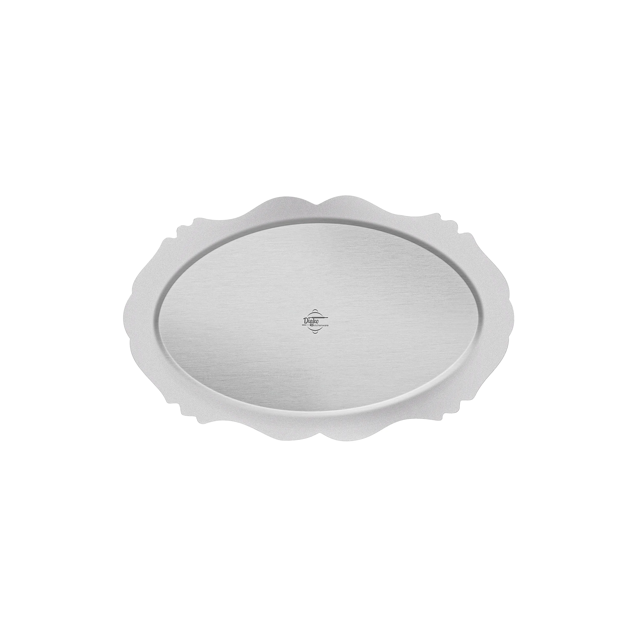 سینی دیاکو مدل 5108SH-S طرح بیضی دالبر