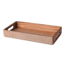 سینی مدل دسته دار چوبی کد 31