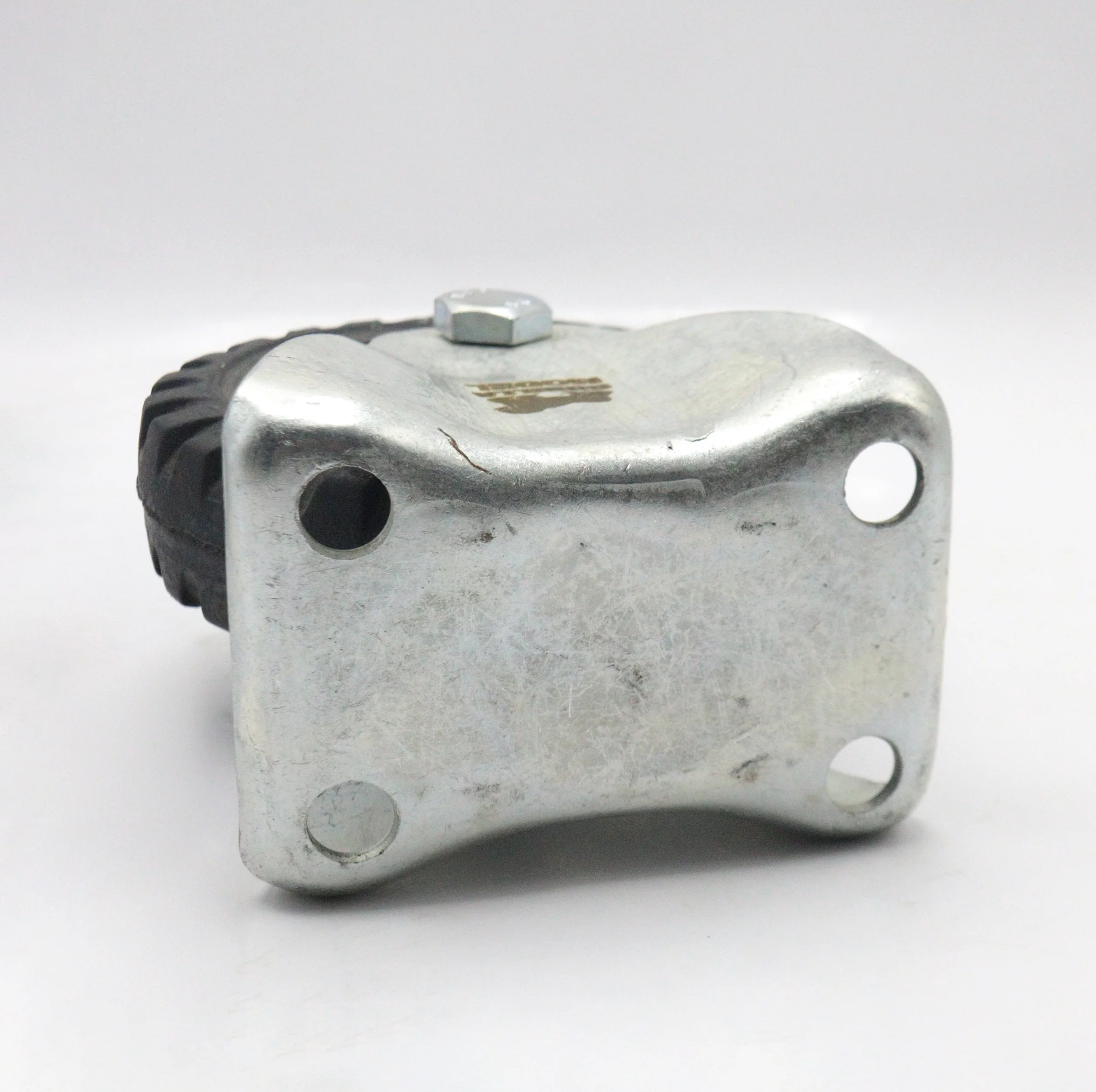 چرخ کفی دار مدل گوریلا کد YP-SABET-VARAGHI-120MM