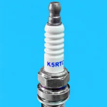 شمع خودرو تورچ مدل PNE کد K5RTC پایه کوتاه مناسب برای پراید بسته ۴ عددی