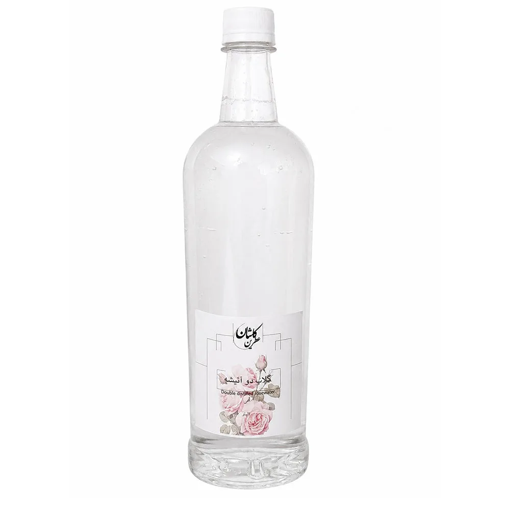 گلاب کاشان عطرین - یک لیتر