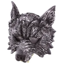 ماسک صورت مدل Wolf