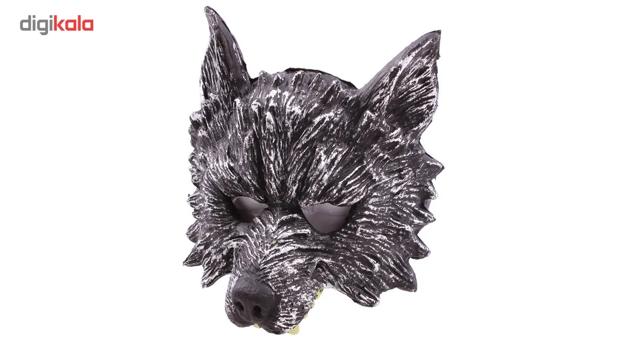 ماسک صورت مدل Wolf