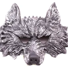 ماسک صورت مدل Wolf