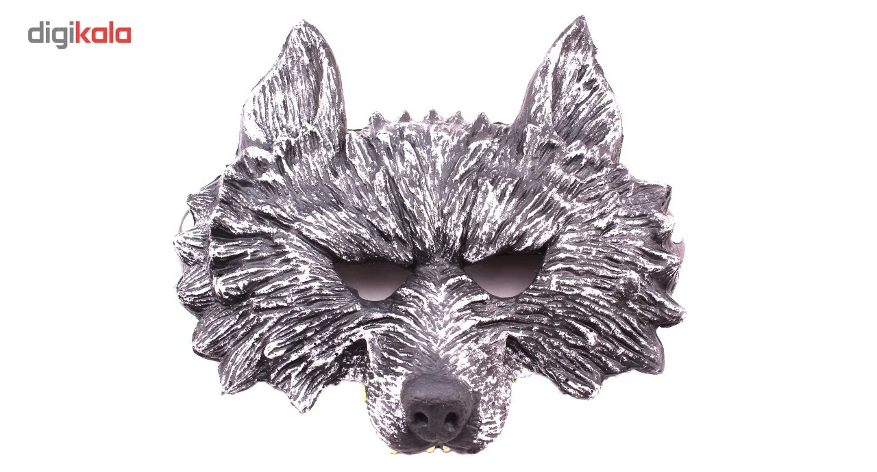 ماسک صورت مدل Wolf